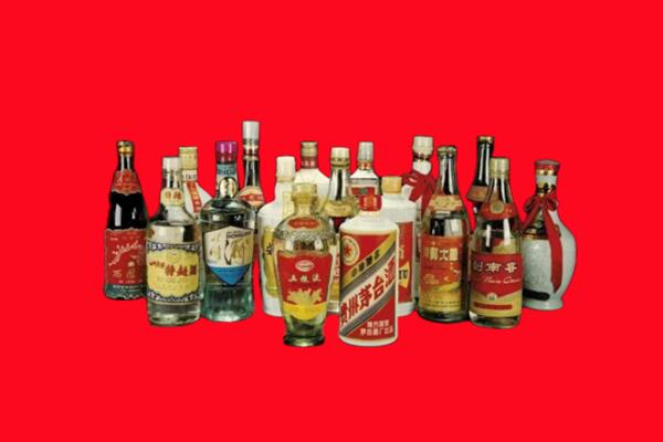 开封市祥符回收老酒