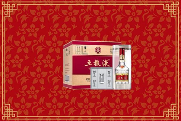 开封市祥符回收五粮液